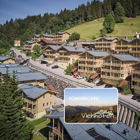 Alpenparks Apartment & Ferienresort Rehrenberg Viehhofen Εξωτερικό φωτογραφία