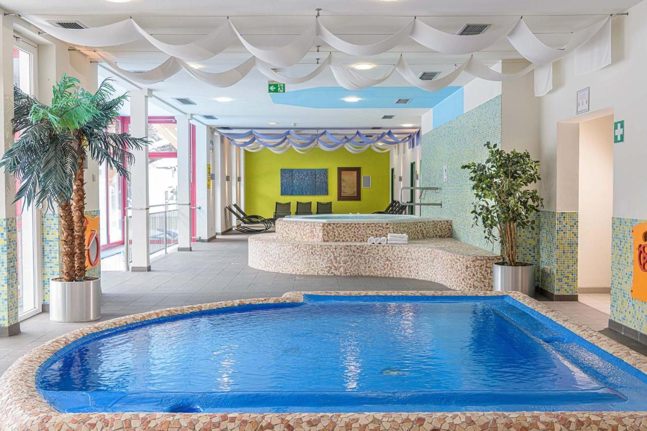 Alpenparks Apartment & Ferienresort Rehrenberg Viehhofen Εξωτερικό φωτογραφία