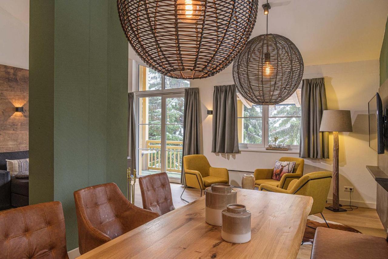 Alpenparks Apartment & Ferienresort Rehrenberg Viehhofen Εξωτερικό φωτογραφία