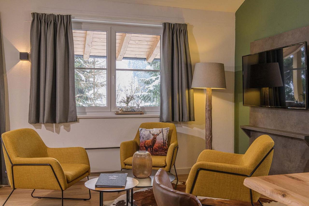 Alpenparks Apartment & Ferienresort Rehrenberg Viehhofen Εξωτερικό φωτογραφία