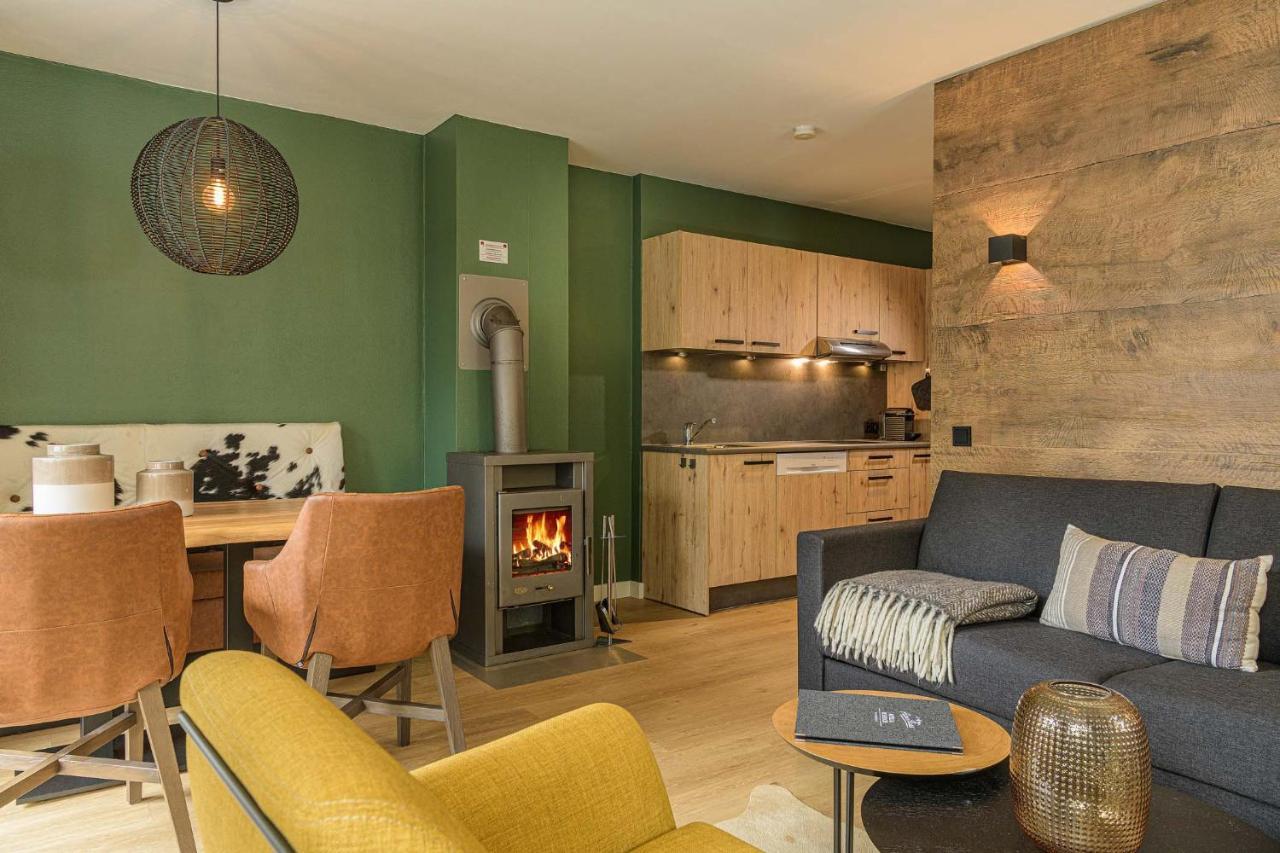 Alpenparks Apartment & Ferienresort Rehrenberg Viehhofen Εξωτερικό φωτογραφία