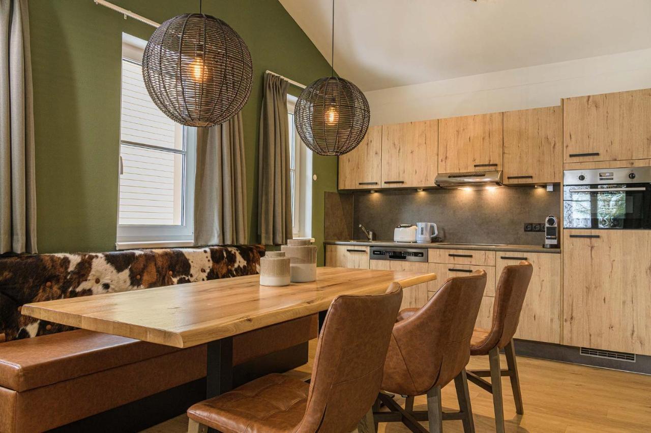 Alpenparks Apartment & Ferienresort Rehrenberg Viehhofen Εξωτερικό φωτογραφία