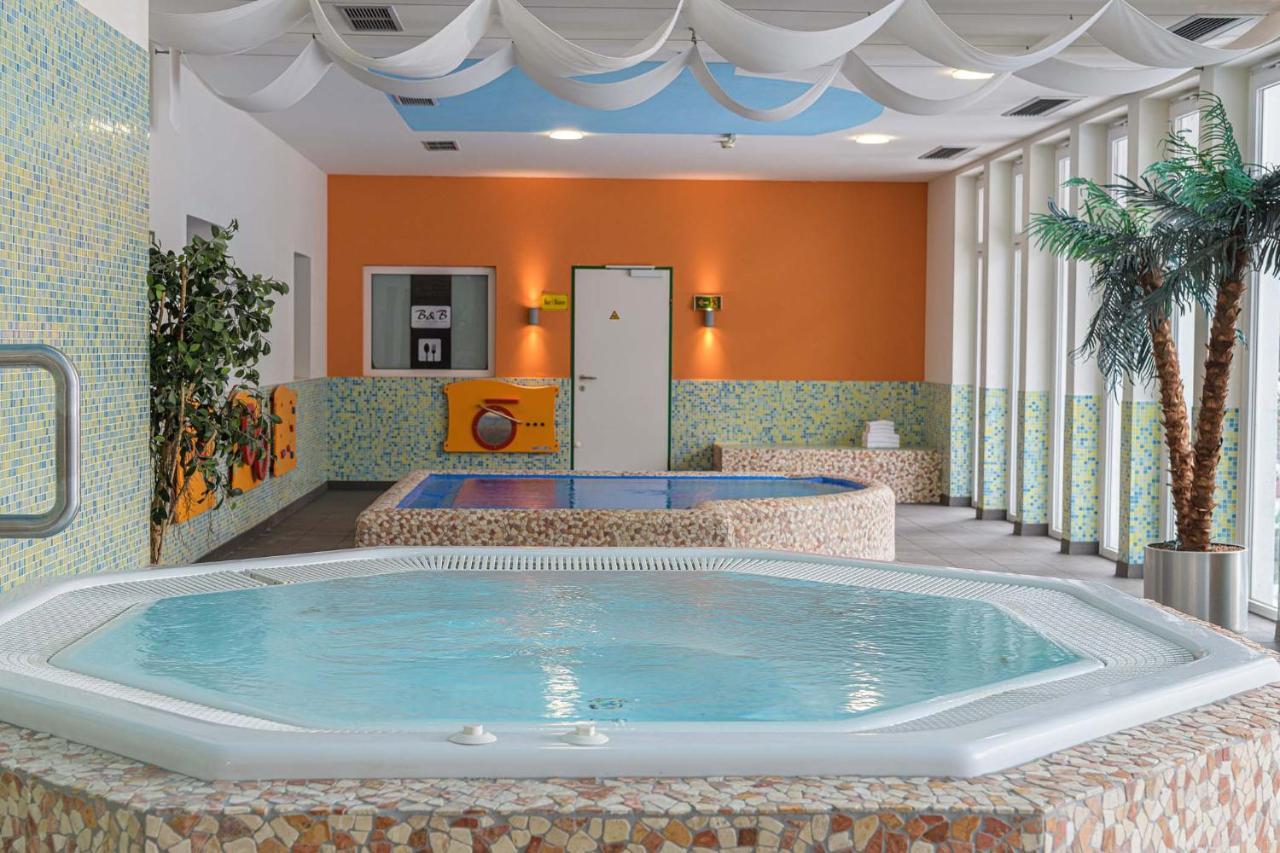 Alpenparks Apartment & Ferienresort Rehrenberg Viehhofen Εξωτερικό φωτογραφία