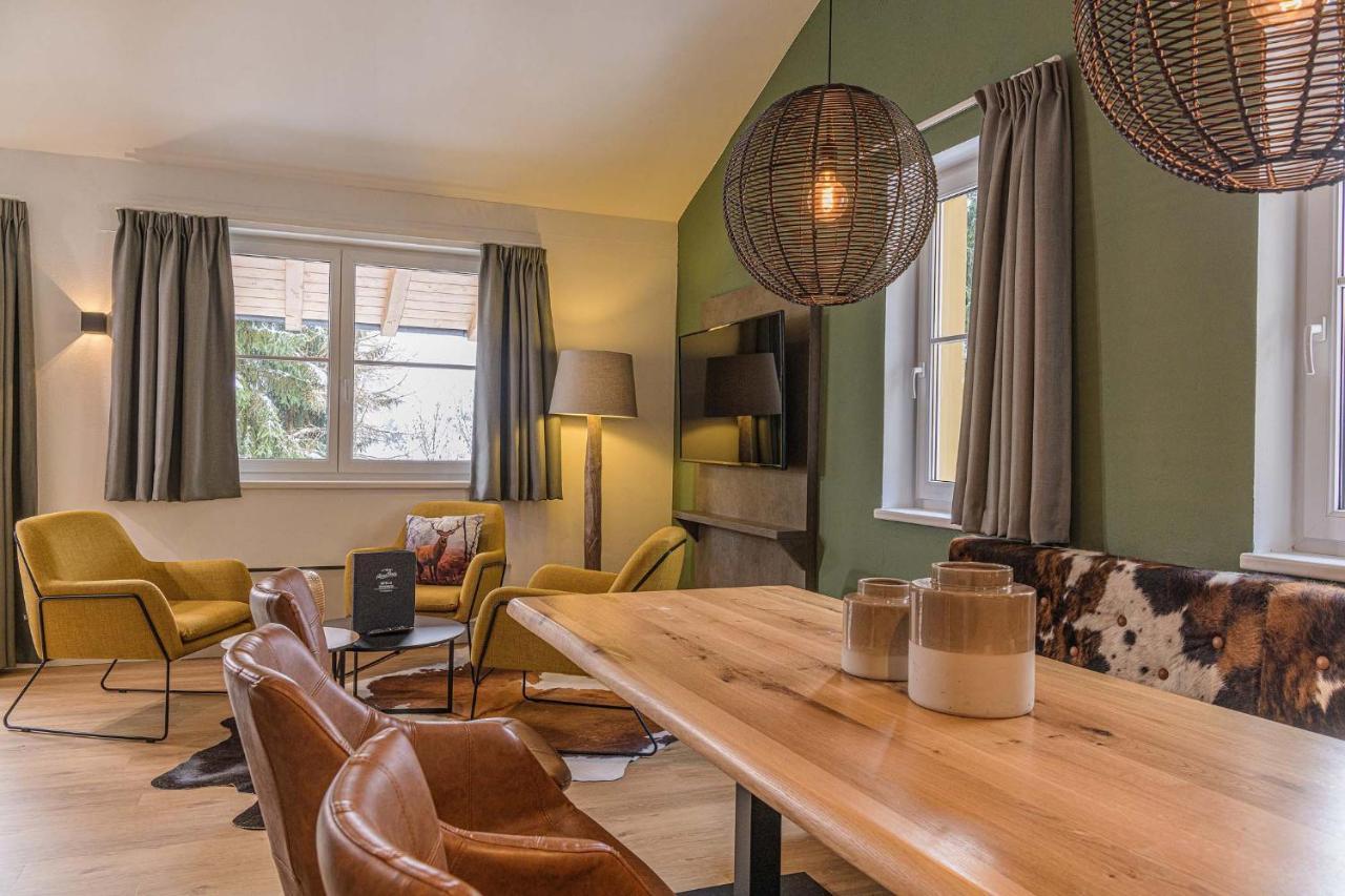 Alpenparks Apartment & Ferienresort Rehrenberg Viehhofen Εξωτερικό φωτογραφία