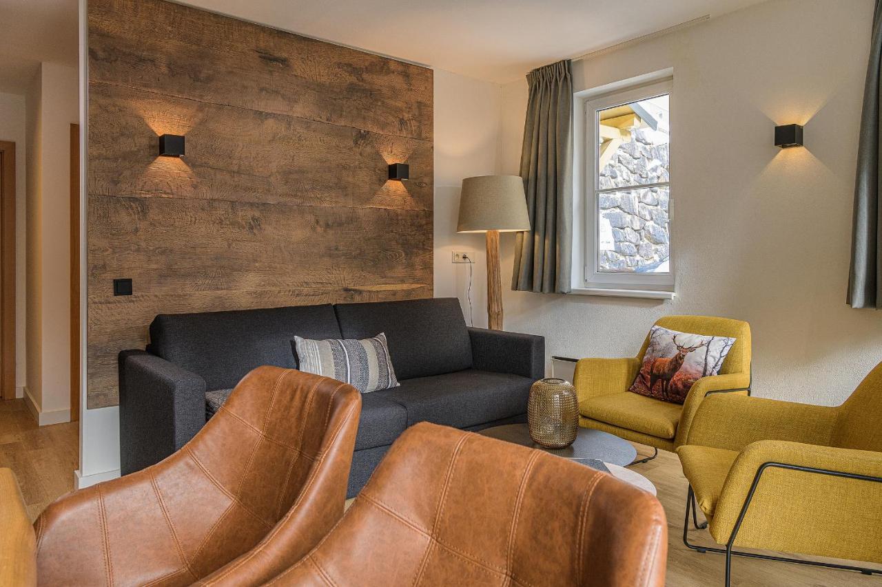 Alpenparks Apartment & Ferienresort Rehrenberg Viehhofen Εξωτερικό φωτογραφία