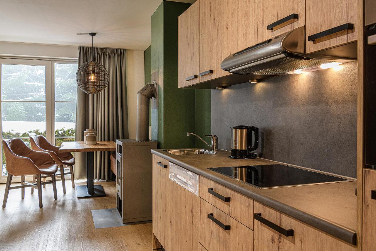 Alpenparks Apartment & Ferienresort Rehrenberg Viehhofen Εξωτερικό φωτογραφία