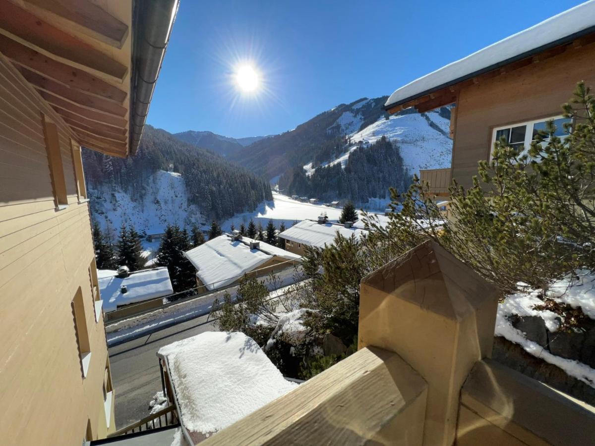 Alpenparks Apartment & Ferienresort Rehrenberg Viehhofen Εξωτερικό φωτογραφία