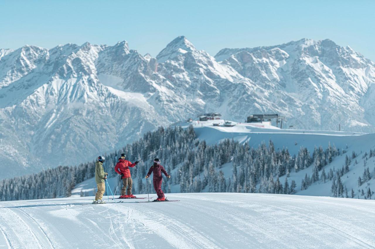 Alpenparks Apartment & Ferienresort Rehrenberg Viehhofen Εξωτερικό φωτογραφία
