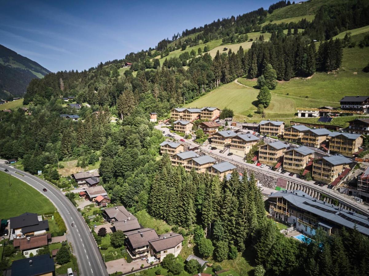 Alpenparks Apartment & Ferienresort Rehrenberg Viehhofen Εξωτερικό φωτογραφία