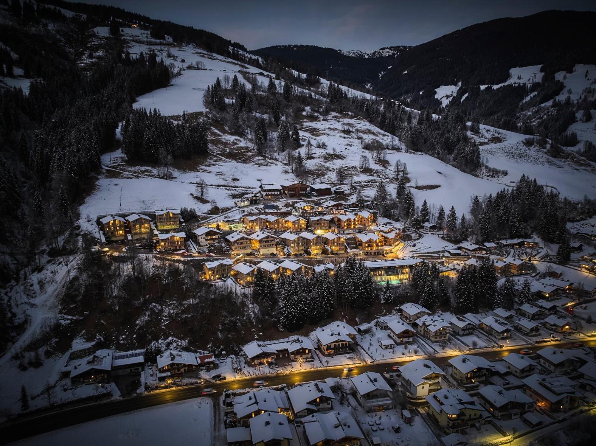 Alpenparks Apartment & Ferienresort Rehrenberg Viehhofen Εξωτερικό φωτογραφία