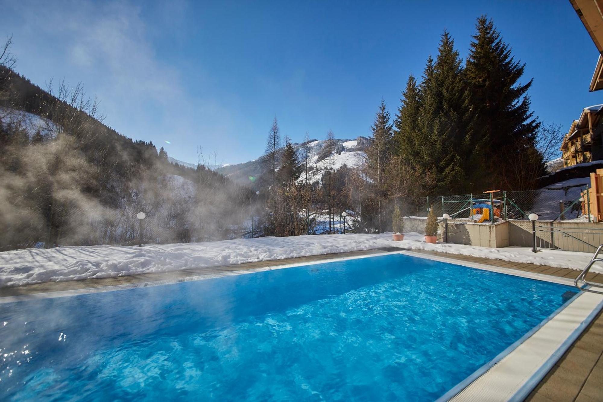Alpenparks Apartment & Ferienresort Rehrenberg Viehhofen Εξωτερικό φωτογραφία