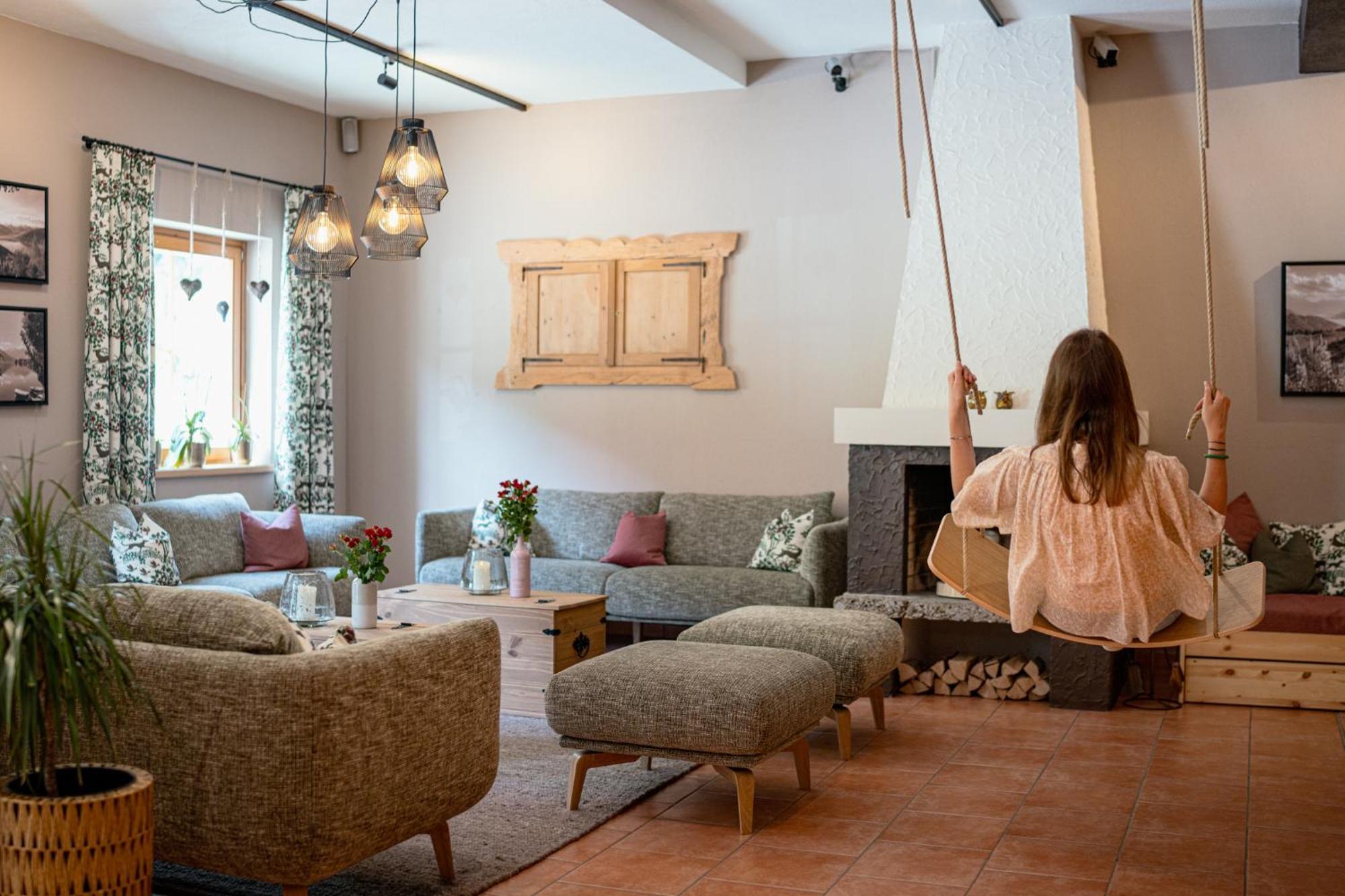 Alpenparks Apartment & Ferienresort Rehrenberg Viehhofen Εξωτερικό φωτογραφία